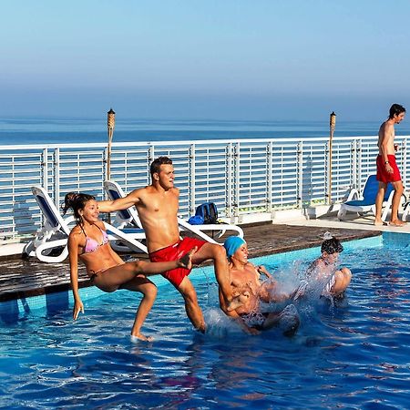 Medi Garden Hotel&Residence Alba Adriatica Buitenkant foto