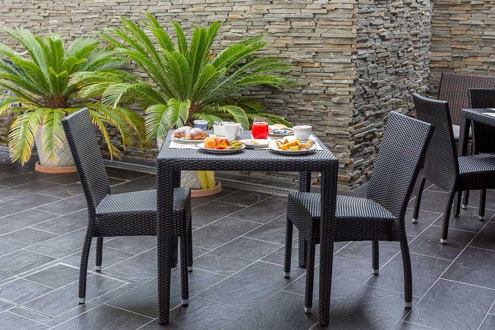 Medi Garden Hotel&Residence Alba Adriatica Buitenkant foto