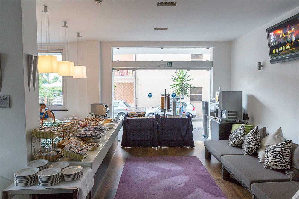 Medi Garden Hotel&Residence Alba Adriatica Buitenkant foto