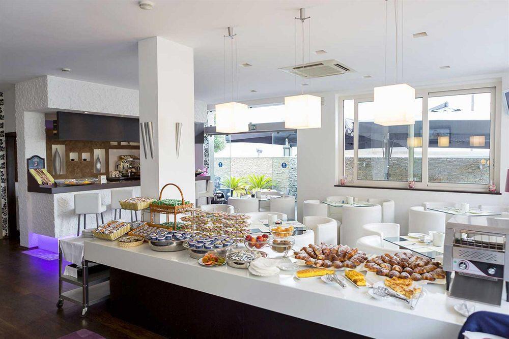 Medi Garden Hotel&Residence Alba Adriatica Buitenkant foto