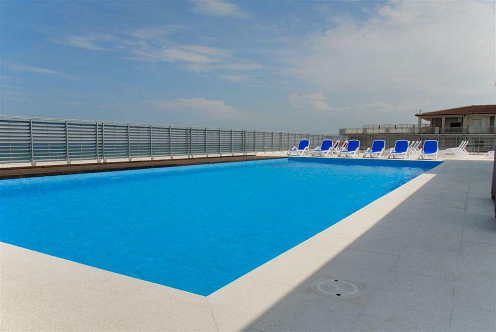 Medi Garden Hotel&Residence Alba Adriatica Buitenkant foto
