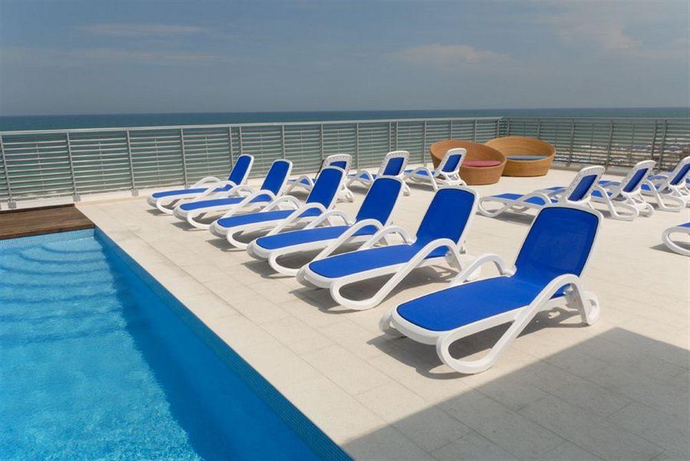 Medi Garden Hotel&Residence Alba Adriatica Buitenkant foto