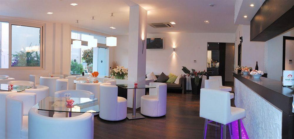 Medi Garden Hotel&Residence Alba Adriatica Buitenkant foto