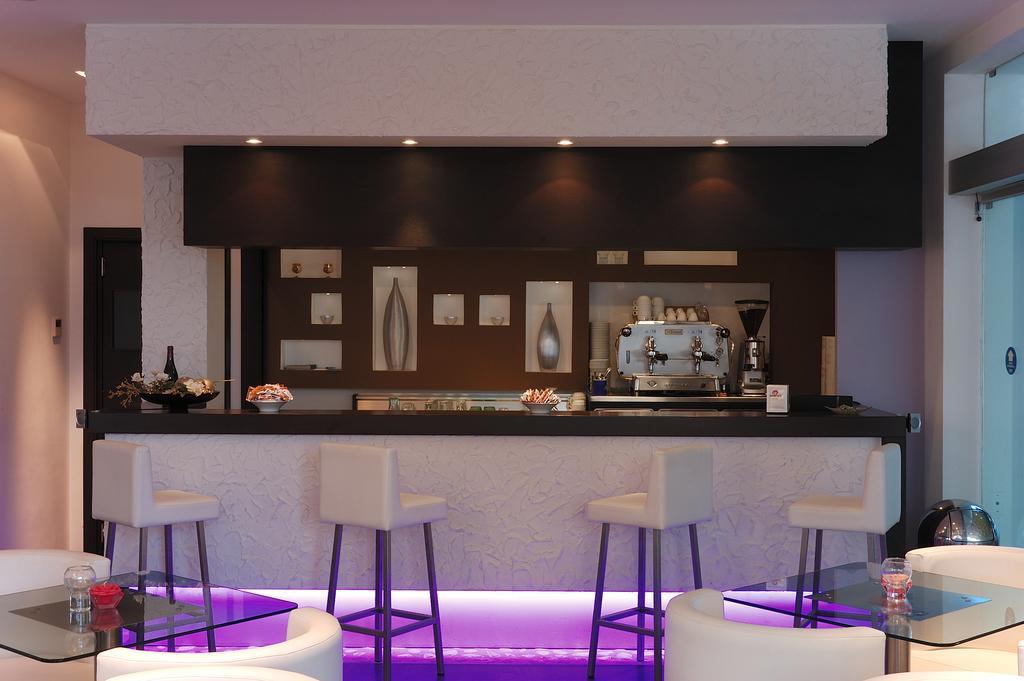 Medi Garden Hotel&Residence Alba Adriatica Buitenkant foto