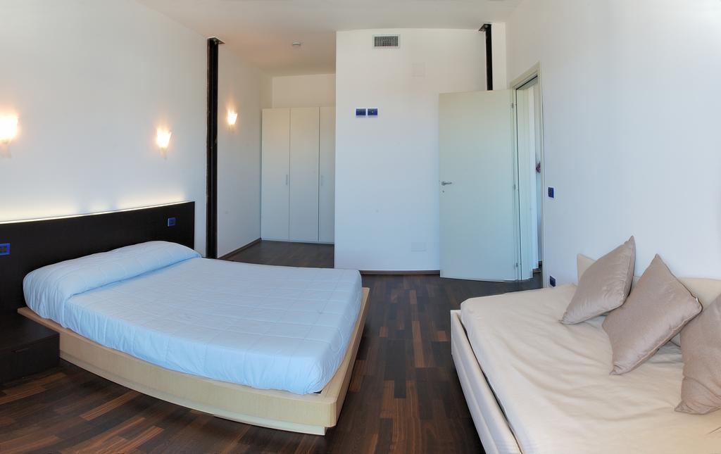 Medi Garden Hotel&Residence Alba Adriatica Buitenkant foto